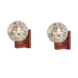 SOMIL Orange Cylinder Wall Lamps-picture-4
