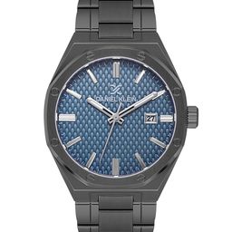 Daniel Klein Men Bracelet Style Straps Analogue Automatic Watch DK.1.14081-5_N-picture-16
