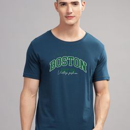 ADRO Men Printed T-shirt-image-100