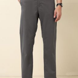 U.S. Polo Assn. Men Classic Straight Fit Chinos Trousers-image-84