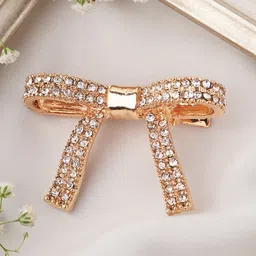 JOKER & WITCH Women Embellished Alligator Hair Clip-32
