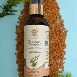 Kaaya Natural Set Of 2 Rosemary Hair Spray For Hair Growth - 100 ml Each-56