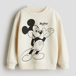 H&M Printed Sweatshirt-image-56