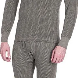 LUX INFERNO Men Top - Pyjama Set Thermal-image-28