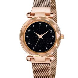 Miss Perfect Women Embellished Dial & Bracelet Style Straps Analogue Watch mm304-picture-46