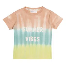 MeeMee Boys Dyed Applique T-shirt-image-60