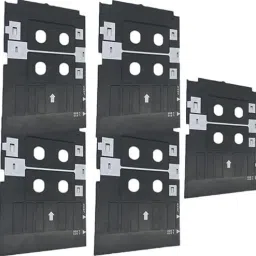 HYNEAR L800 PVC ID Card Tray5 For Inkjet Printer Compitable For L800,L805,L810 Printers Black Ink Cartridge-image-37