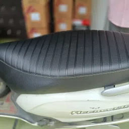Access 07 Single Bike Seat Cover For Suzuki Access 125-image-18