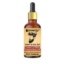 LIVINCY Onion Beard Growth Oil - 30 ml-23