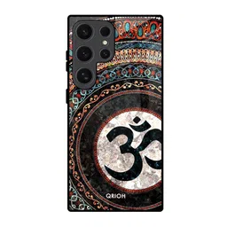 QRIOH Worship Quirky Printed Samsung Galaxy S24 Ultra 5G Silicone Back Case-picture-35