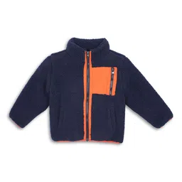 HOUSE OF VEDAS Unisex Kids Lightweight Tailored Jacket-image-6