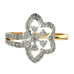 VALANOVA Women Ring Diamond-picture-1