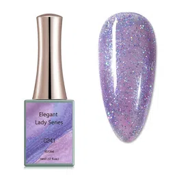 BELLE GAGA Elegant Lady Series UV LED Gel Nail Polish - 16 ml - Shade - C241-image-62