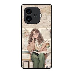 QRIOH Cartoon Characters Printed iQOO Neo 10R 5G Back Case Mobile Accessories-image-58