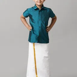 Ramraj Boys Shirt-image-72