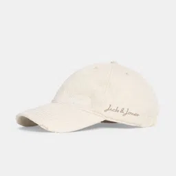 Jack & Jones Men Embroidered Baseball Cap-picture-13