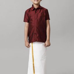 Ramraj Boys Shirt-43