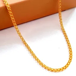Nawab Collection Gold-Plated Brass Chain-image-76