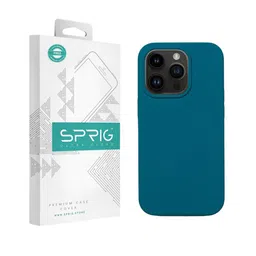 SPRIG Unisex iPhone 15 Pro Bumper Case Mobile Accessories-image-37