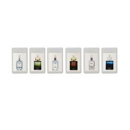 Liberty Men Set Of 12 Rebel, Impulse, Marine, Passion & Legend Eau de Parfum 5 ml Each-3