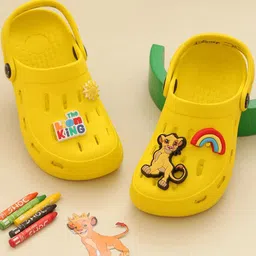Disney By Yellow Bee Boys Clogs Flip Flops-picture-57