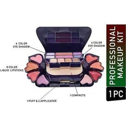 VBA Long Lasting Makeup Kit - 9258636 image 3