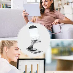 Baskety Core Solid Adjustable Mobile Stand image 4