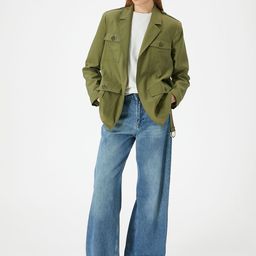 Koton Women Tailored Jacket-image-94