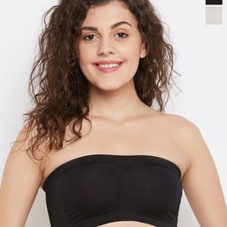 SECRETS BY ZEROKAATA Bandeau Bra Full Coverage-picture-14
