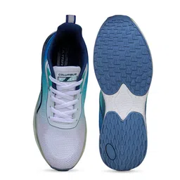 Columbus Men Mesh Running Memory Foam Non-Marking Shoes image 4