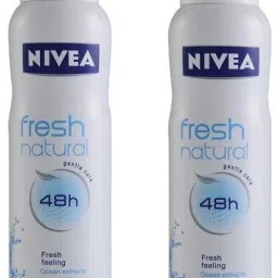 Fresh Natural Pack of 2 Combo Set-1
