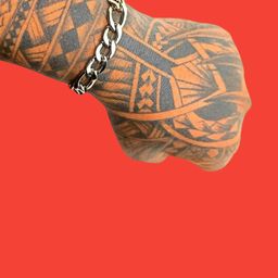Dynamic Retail Global Men Wraparound Bracelet-33