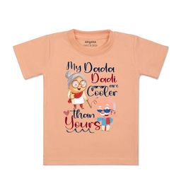 Arvesa Kids Typography Printed T-shirt-picture-9