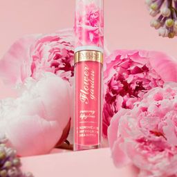 Eveline Cosmetics Flower Garden Creamy Lip Gloss - 4.1 g- Magnolia Charm - 03-33