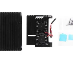 Raspberry Pi Model 3B+ Armour Case image 3