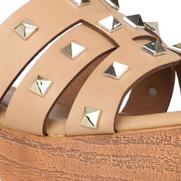 Inc 5 Embellished Party Block Sandals with Buckles image 3