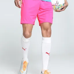 Puma TeamGOAL Men's Football Shorts-19