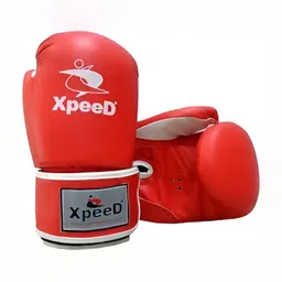 XPEED Printed Light Weight Boxing Gloves-50