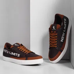 NEW LIMITS Men Lace-Ups Sneakers-image-27