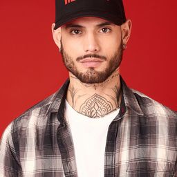 MARVEL STREET Men Printed Baseball Cap-image-33