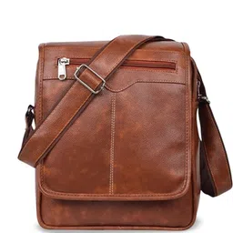 GOLD SKY Textured Sling Bag-21