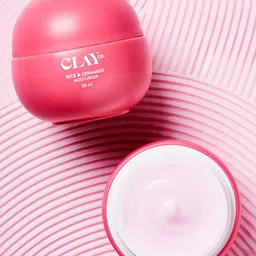 CLAYco. Rice & Ceramide Moisturiser With Exosomes - 50ml-55