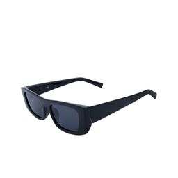 Opticsfit Unisex Rectangle Sunglasses with UV Protected Lens-6