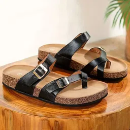 Ifah Men One Toe Flats-picture-31