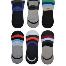 Loafer Socks pack of 3 Cotton Socks-image-67
