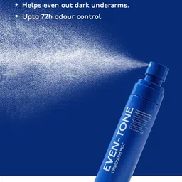 Asaya Even Tone Underarm Mist - 100 ml image 3
