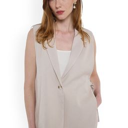 BCBG Women Comfort Fit Single Breasted Blazer-image-83
