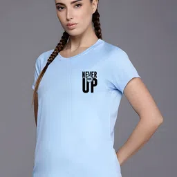 SZN Women Printed Applique T-shirt-picture-14