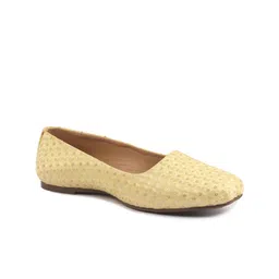 FAUSTO Women Embroidered Ballerinas-image-54