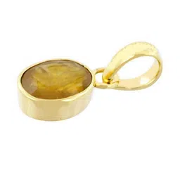 RAVIOUR LIFESTYLE Unisex Yellow Pendant-image-86